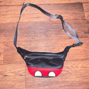Loungefly Bags - Disney | Loungefly Mickey Mouse Fanny Pack Loungefly Bags - Disney | Loungefly Mickey Mouse Fanny Pack